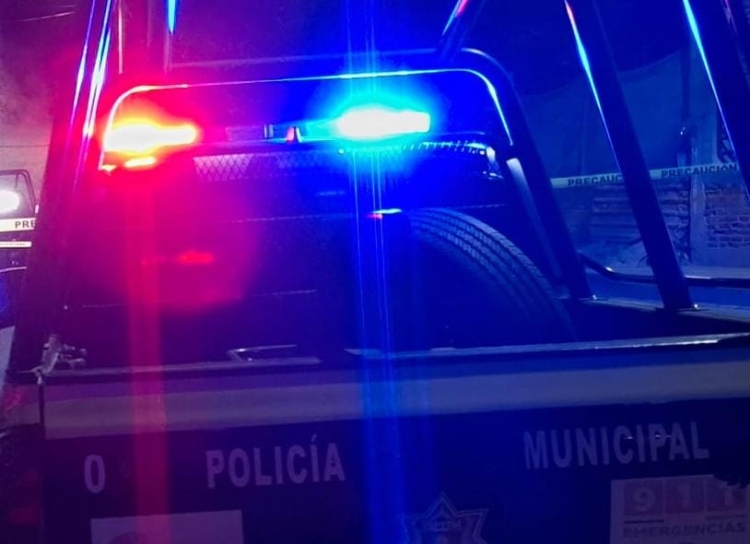 Calcinan a una persona en el fraccionamiento Los &Aacute;ngeles