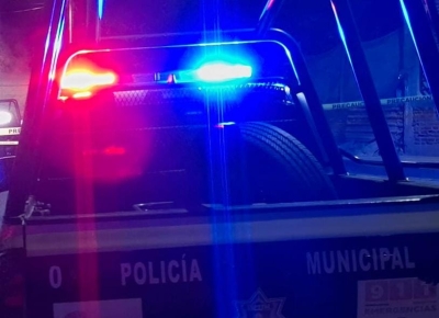 Calcinan a una persona en el fraccionamiento Los &Aacute;ngeles