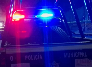 Calcinan a una persona en el fraccionamiento Los &Aacute;ngeles