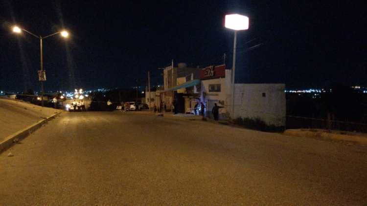Lo asesinan afuera de expendio de cerveza al sur de Culiac&aacute;n