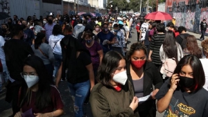 M&eacute;xico cerr&oacute; la semana con 392 contagios, y 5 muertes por COVID-19