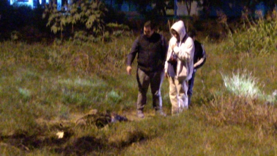 Localizan el cuerpo de un hombre asesinado y calcinado al poniente de Culiac&aacute;n