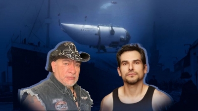 Carlos Trejo asegura que es el &uacute;nico mexicano en ver el Titanic, su relato es mejor que el de Alan Estrada