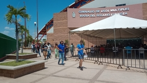 Piden j&oacute;venes dejar fuera prejuicios para no vacunarse