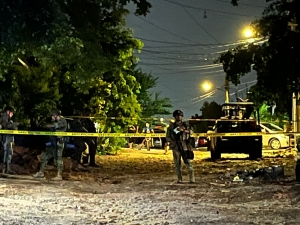 Un hombre es asesinado en un ataque a balazos en una casa en la Felipe &Aacute;ngeles, al Sur de Culiac&aacute;n