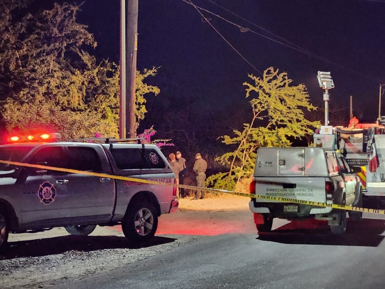 Hombre fallece al caer a canal en la colonia Infonavit Las Flores