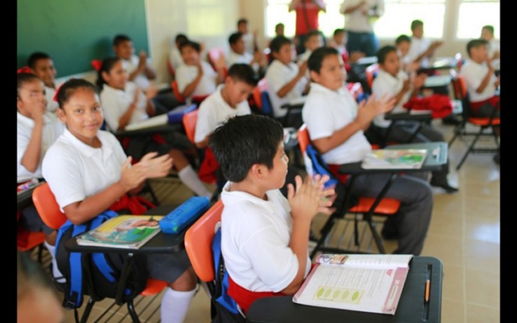 Estamos listos para regreso presencial a clases el 30 de agosto; es inminente: SEP
