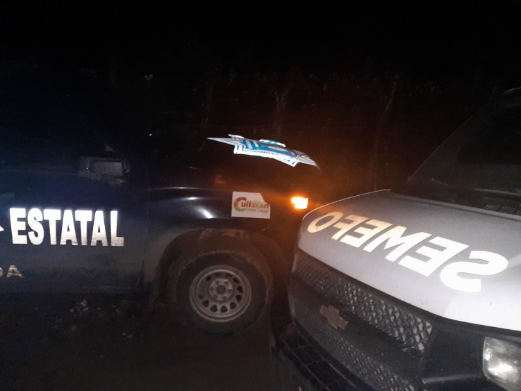 Asesinan a un hombre en el poblado La Gru&ntilde;idora, sindicatura de Imala