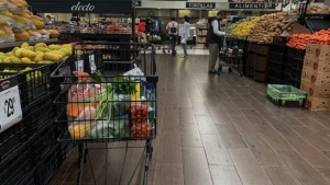 Inflaci&oacute;n en M&eacute;xico alcanza 8.76% en primera mitad de septiembre