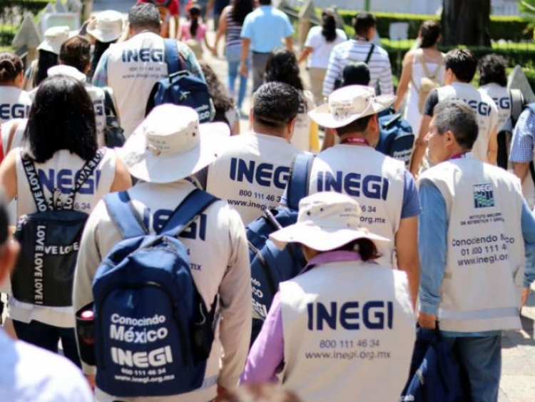 Censo INEGI no para en Culiac&aacute;n pese a contingencia por coronavirus