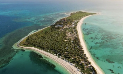 Ya es oficial: Departamento del Interior de EEUU cambia el nombre del 'Golfo de M&eacute;xico' a 'Golfo de Am&eacute;rica'
