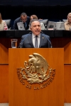 El Senador Enrique Inzunza busca ser testigo cooperante en EEUU