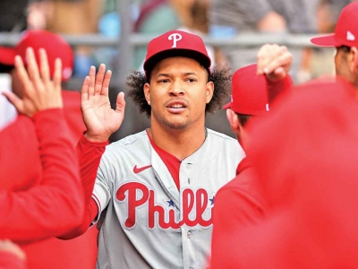 Taijuan Walker encamina a Philadelphia a la victoria: vencen a los Medias Blancas de Chicago