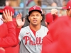Taijuan Walker encamina a Philadelphia a la victoria: vencen a los Medias Blancas de Chicago