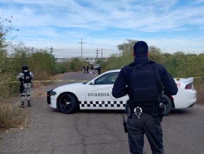 Lo matan, lo tapan con una cobija caf&eacute; y lo tiran sobre la carretera Culiac&aacute;n-Eldorado, justo sobre "La 12"