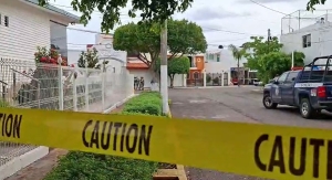 Rafaguean un sal&oacute;n de eventos en la colonia Las Quintas, al Oriente de Culiac&aacute;n