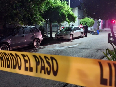 Asesinan a un repartidor de comida en el fraccionamiento Nueva Galicia