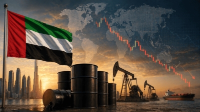 Emiratos &Aacute;rabes Unidos abandona la OPEP en plena crisis regional; entra en incertidumbre el petr&oacute;leo mundial