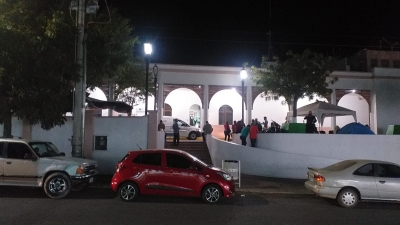 Fallece hombre de 72 a&ntilde;os de edad tras accidente en la colonia Fovissste Chapultepec