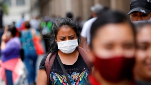 Tercera ola de COVID-19 ya supera a la segunda en contagios