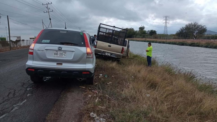 Vecino de El Fuerte muere tras canalazo
