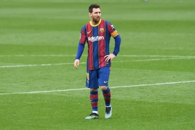 Barcelona se aleja del liderato de La Liga al empatar 1-1 con C&aacute;diz