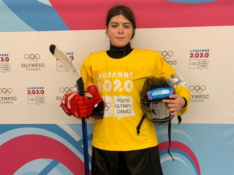 M&eacute;xico logra su primera medalla de oro en Juegos Invernales gracias a la mexicana Luisa Wilson