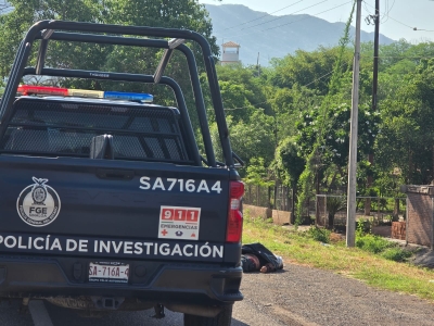 Resumen: Una persona asesinada, ocho veh&iacute;culos robados y dos personas desaparecidas: Fiscal&iacute;a