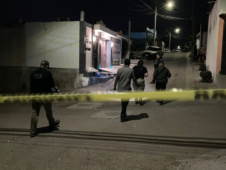 Con armas largas matan a un joven en el fraccionamiento San Isidro de Culiac&aacute;n