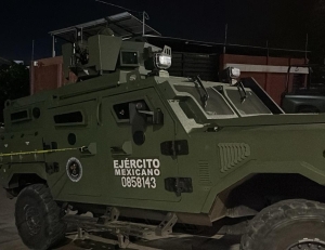 Un hombre queda herido en ataque a balazos en Culiac&aacute;n
