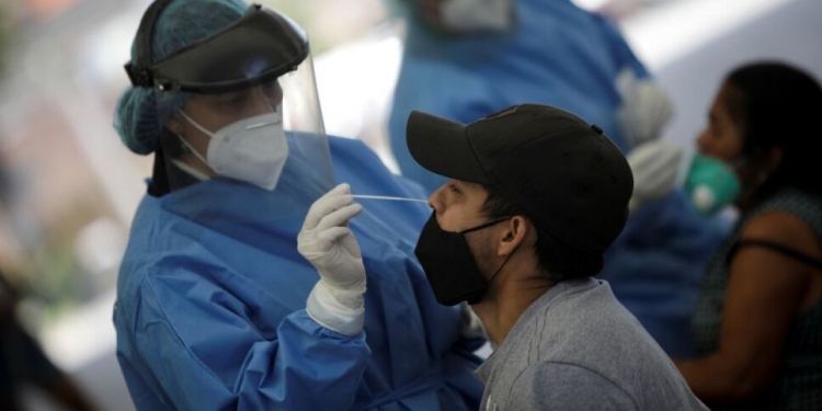 Sinaloa report&oacute; 479 contagios de COVID-19, la cifra m&aacute;s alta este inicio de a&ntilde;o