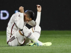 Funes Mori desea volver al Tri luego de fracasar en Qatar