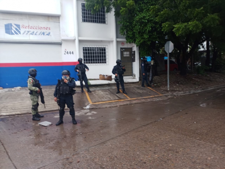 &iexcl;Intubada! En estado cr&iacute;tico, una de las v&iacute;ctimas de la fuga de gas en Culiac&aacute;n