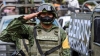 M&aacute;s de mil soldados de las Unidades de Fuerzas Especiales refuerzan la seguridad en Urique, Chihuahua