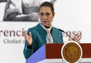 Asegur&oacute; la Presidenta Sheibaum que salieron 11 millones de mexicanos de la pobreza