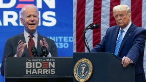 Es cancelado el segundo debate por la presidencia de Estados Unidos