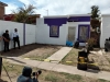 Asesinan a navajazos a un hombre en el fraccionamiento Los Huertos
