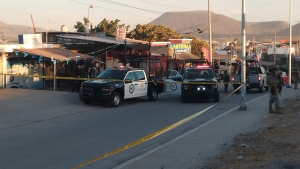 Sicarios rafaguean un centro de rehabilitaci&oacute;n en la Colonia Huizaches, en Culiac&aacute;n; hay un herido
