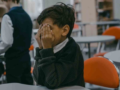 Alertan de los efectos en la salud mental de los ni&ntilde;os por la pandemia