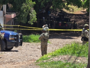 Atacan a balazos a 2 hombres y quedan heridos, en la Colonia CNOP, en Culiac&aacute;n