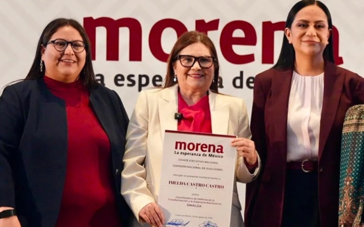 Movimiento Ciudadano denuncia formalmente a Morena y sus coordinadores de la Transformaci&oacute;n