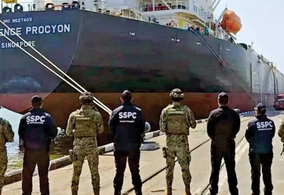 Bombeaban desde EEUU huachicol fiscal; caen empresarios ligados al CJNG