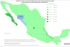 M&eacute;xico acumul&oacute; 554 contagios, y 12 muertes por COVID-19