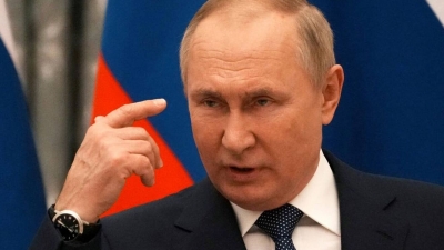 Vladimir Putin activ&oacute; operaci&oacute;n militar en Ucrania
