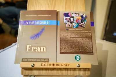Presentan este jueves el libro &ldquo;La vida cotidiana de Fran&rdquo; en el "Centenario"
