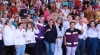 Cu&eacute;n Ojeda toma protesta al nuevo Comit&eacute; Directivo Municipal de Eldorado