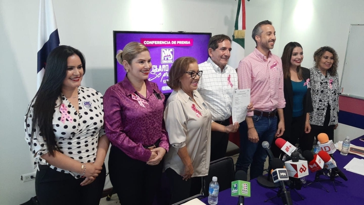 Cu&eacute;n, con la mira puesta en la gubernatura para 2027, "esa me la saboreo"
