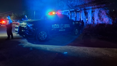 Matan a balazos a dos mujeres en la colonia Juntas de Humaya