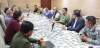 Encabezan Rocha Moya y Garc&iacute;a Harfuch reuni&oacute;n de la Mesa de Construcci&oacute;n de la Paz