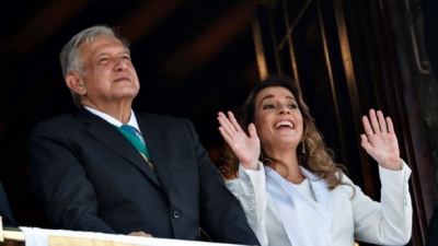 Beatriz Guti&eacute;rrez se vuelve trending topic en Twitter por pol&eacute;mica respuesta a tuitero